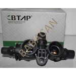 BMW X5 E53 TERMOSTAT 82°C BTAP 17107559966
