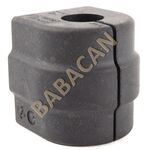 BMW E39 VİRAJ LASTİĞİ ÖN 22.5mm BTAP 31351093108