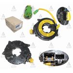 HYUNDAI ELANTRA AIRBAG ÇEMBERİ (ZEMBEREK) 01-03 MOBIS 93490-2D000