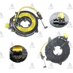 HYUNDAI GETZ AIRBAG ÇEMBERİ (ZEMBEREK) 03-06 MAHER 93490-1C100