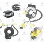 HONDA JAZZ AIRBAG ÇEMBERİ (ZEMBEREK) 05-08 MAHER 77900-SAA-G51