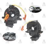 TOYOTA COROLLA AIRBAG ÇEMBERİ (ZEMBEREK) 07-11 / AVENSIS 03-09 / VERSO (JAPON) TEK KABLOLU MAHER 84306-12100