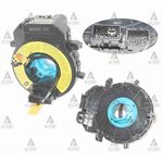 KIA RIO AIRBAG ÇEMBERİ (ZEMBEREK) 12/- MAHER 93490-1W110