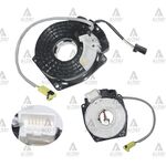 NISSAN PICKUP AIRBAG ÇEMBERİ (ZEMBEREK) 98-02 MAHER 25554-5L391