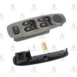 HYUNDAI ACCENT DÜĞME CAM AÇMA 00-02 AYNA AYAR DÜĞMESİZ GRİ SOL MAHER 93570-25000YN