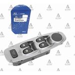 HYUNDAI ACCENT DÜĞME CAM AÇMA 00-02 AYNA AYAR DÜĞMESİZ GRİ SOL MOBIS 93570-25000YN