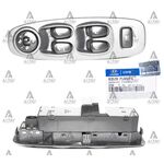 HYUNDAI ACCENT DÜĞME CAM AÇMA 03-06 AYNA AYAR DÜĞMELİ SİYAH SOL MOBIS 93570-25300PK