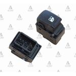 HYUNDAI GETZ DÜĞME CAM AÇMA 03-11 ÖN SAĞ ARKA SAĞ / SOL ÇERÇEVESİZ MAHER 93580-1C000BJ