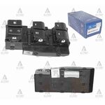 HYUNDAI ELANTRA DÜĞME CAM AÇMA ÖN 16-18 SOL (ELİTE PLUS) MOBIS 93570-F21004X