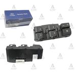 HYUNDAI ELANTRA DÜĞME CAM AÇMA ÖN 16-18 SOL MOBIS 93570-F22004X