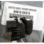 TOYOTA HILUX DÜĞME CAM AÇMA ÖN SAĞ 15/- ORJINAL 84810-0K070