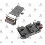 HONDA CIVIC DÜĞME CAM AÇMA ÖN SOL 06-09 MAHER 35750-SNB-G02ZA