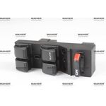 HONDA CIVIC DÜĞME CAM AÇMA ÖN SOL 96-00 MAHER 35750-S04-A01ZB