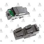 MAZDA 323 DÜĞME CAM AÇMA ÖN SOL ÇERÇEVESİZ 90-95 MAHER BS06-66-350A/B