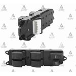TOYOTA COROLLA DÜĞME CAM AÇMA ÖN SOL (DÖRTLÜ) 02-06 MAHER 84820-0F030