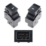 HYUNDAI iX35 DÜĞME CAM AÇMA SAĞ MOBIS 93576-2S000