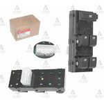 KIA CEED DÜĞME CAM AÇMA SOL 08-11 MOBIS 93570-1H100EQ