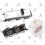 KIA RIO DÜĞME CAM AÇMA SOL (4 CAM KİLİT BUTONLU) 06-11 MOBIS 93570-1G110