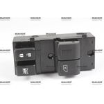 NISSAN MICRA DÜĞME CAM AÇMA SOL ÇİFTLİ 11-15 K13  MAHER 25401-1HB0C