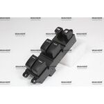 NISSAN PRIMERA DÜĞME CAM AÇMA SOL DÖRTLÜ 02-08 MAHER 25401-AV640