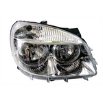 FIAT DOBLO FAR SAĞ ELEKTRİKLİ MOTORSUZ 06-10 BSG 51805934