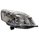 FIAT FIORINO FAR SAĞ MOTORLU 08- BSG 1353197080