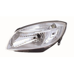 SKODA FABIA FAR SOL 07-10 DEPO 5J1941015