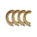 HYUNDAI STAREX FREN BALATASI ARKA 01-07 TRW 583052BA00