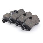 MINI R55 FREN BALATASI ARKA 07-11 TRW 34216778327