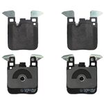 BMW F20 FREN BALATASI ARKA 10-18 TRW 34216876422