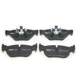 BMW E81 FREN BALATASI ARKA 2006/- TRW 34216774692