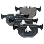 LAND ROVER FREN BALATASI ARKA 97-12 TRW SFP500210