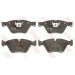 BMW E81 FREN BALATASI ÖN 05-11 TRW 34116777772