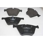 BMW F06 FREN BALATASI ÖN 10-17 TRW 34116794464