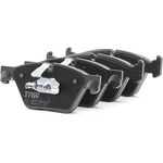 BMW F10 FREN BALATASI ÖN 10-17 TRW 31116858047