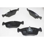 FREN BALATASI ÖN 91-05 BMW E36 TRW 34116761244