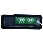 VW AMAROK PLAKA LAMBASI LED'Lİ 04- DEPO 1K8943021C