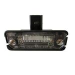 VW GOLF4 PLAKA LAMBASI 97- DEPO 1J6943021