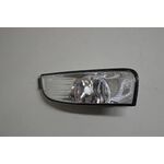 SKODA SUPERB SİS FARI SOL 08-12 DEPO 3T0941701