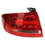 AUDI A4 STOP LAMBASI DIŞ SOL 08-11 DEPO 8K5945095K