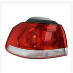 VW GOLF6 STOP LAMBASI DIŞ SOL 10-13 DEPO 5K0945095E