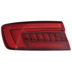 AUDI A4 STOP LAMBASI DIŞ SOL LEDLİ 15- DEPO 8W5945091B