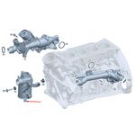 MERCEDES W212 DEVİRDAİM 2014-2018 PIERBURG A2742000407