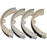 VW TOUAREG EL FREN BALATASI 04- BOSCH 7L0698525