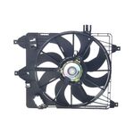 RENAULT CLIO FAN MOTORU 01- KALE 7701051483