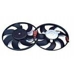 VW GOLF5 FAN MOTORU 04-13 KALE 1K0959455