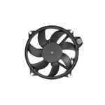RENAULT MEGANE III FAN MOTORU 07- KALE 214819402R