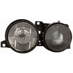 BMW E30 FAR SAĞ SOL SET 88-90 DEPO 63121386805