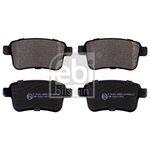 MERCEDES CITAN W415 FREN BALATASI ARKA 12- FEBI A4154210410