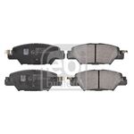 MAZDA CX5 FREN BALATASI ARKA 15- FEBI KAY0-26-48Z